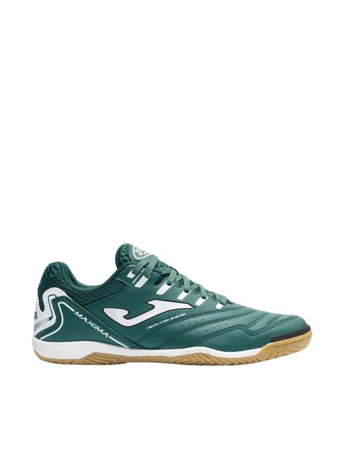 Joma Maxima 2617 Indoor futbolo bateliai vyrams, žali 1 Joma Maxima 2617 Indoor futbolo bateliai vyrams, žali 1