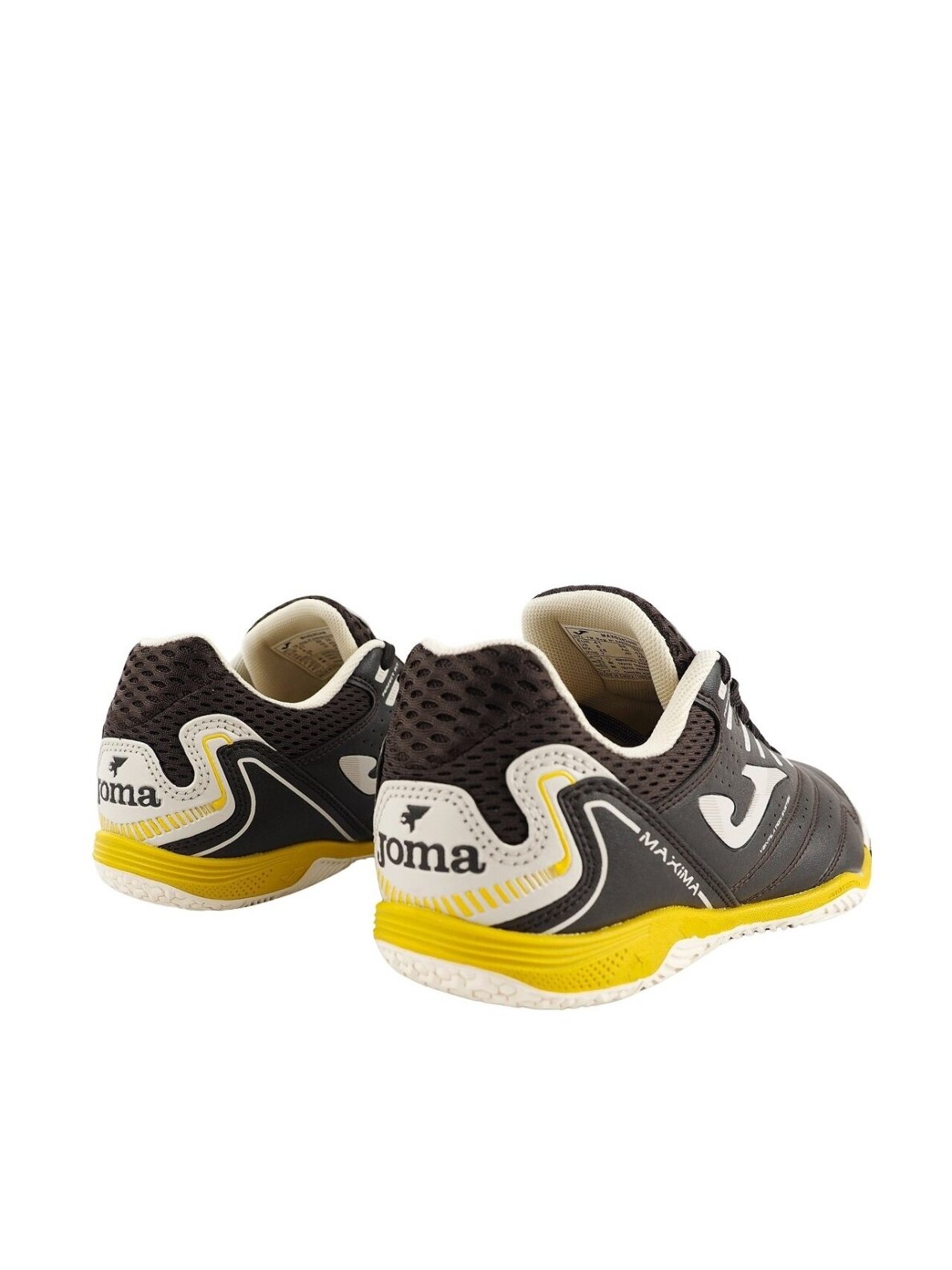 Joma Maxima 2624 Indoor vyriški futbolo bateliai salei, rudi 2 Joma Maxima 2624 Indoor vyriški futbolo bateliai salei, rudi 2