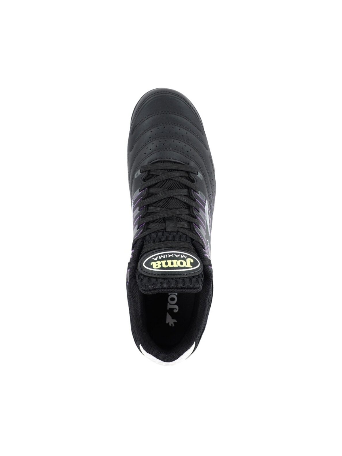 Joma Maxima 2631 Turf futbolo bateliai vyrams juodi MAXS2631TF 3 Joma Maxima 2631 Turf futbolo bateliai vyrams juodi MAXS2631TF 3