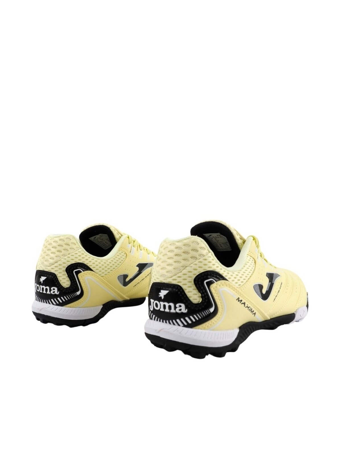 Joma Maxima 2638 futbolo bateliai vyrams ant dirbtinės dangos (Turf) geltoni MAXS2638TF 2 Joma Maxima 2638 futbolo bateliai vyrams ant dirbtinės dangos (Turf) geltoni MAXS2638TF 2