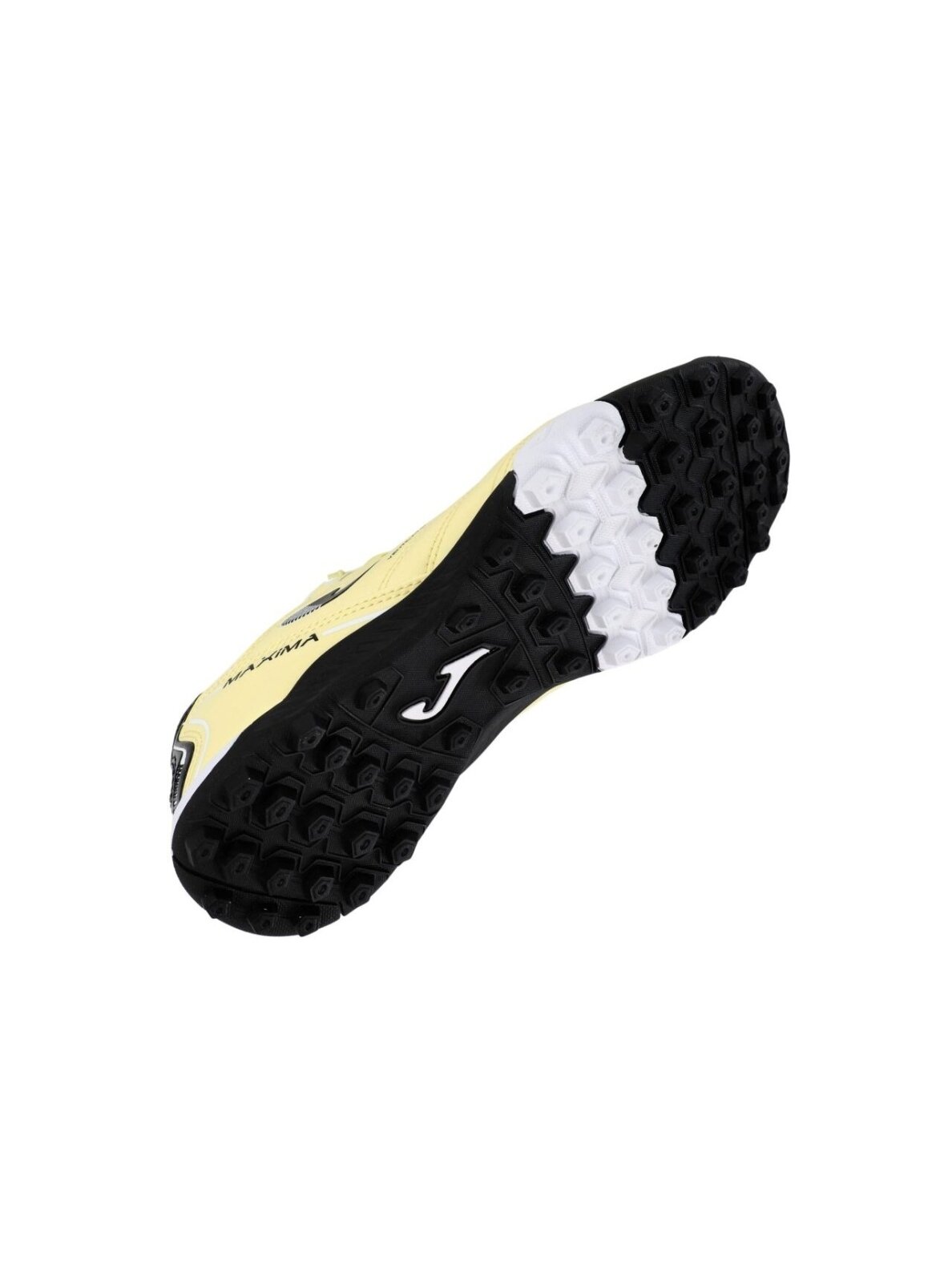 Joma Maxima 2638 futbolo bateliai vyrams ant dirbtinės dangos (Turf) geltoni MAXS2638TF 5 Joma Maxima 2638 futbolo bateliai vyrams ant dirbtinės dangos (Turf) geltoni MAXS2638TF 5
