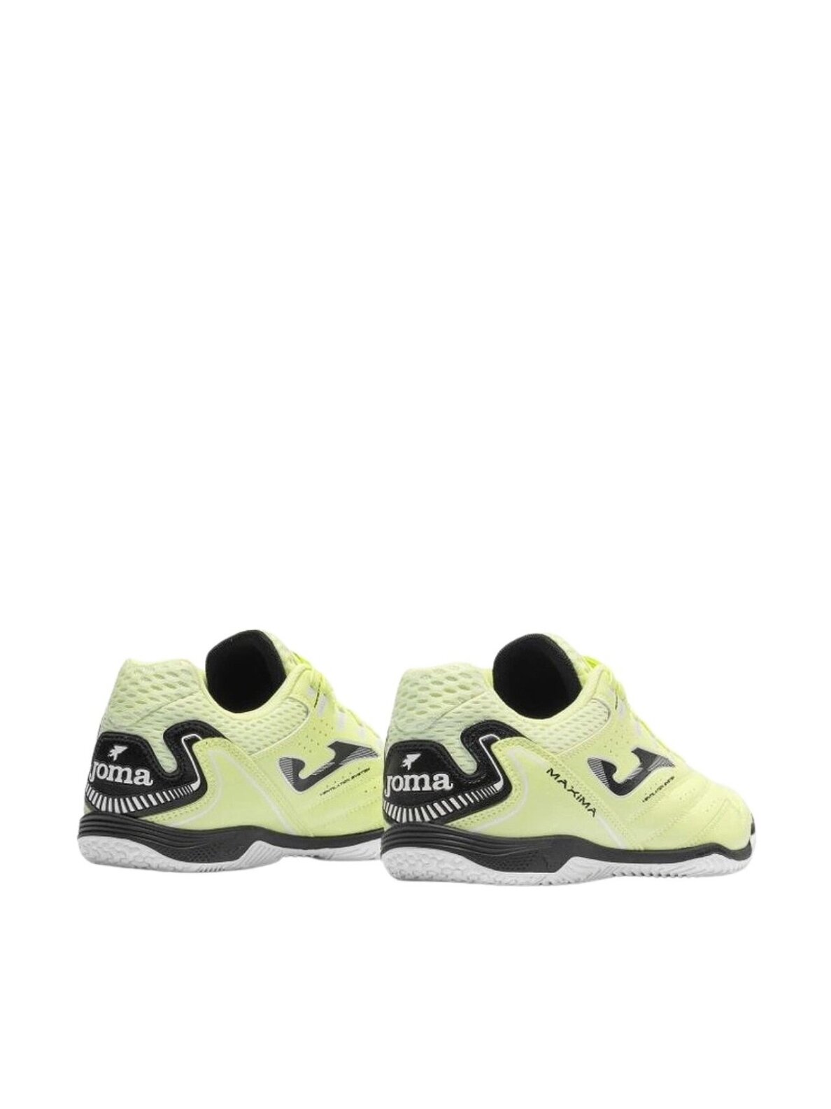 Joma Maxima 2638 Indoor futbolo bateliai vyrams, geltoni 2 Joma Maxima 2638 Indoor futbolo bateliai vyrams, geltoni 2