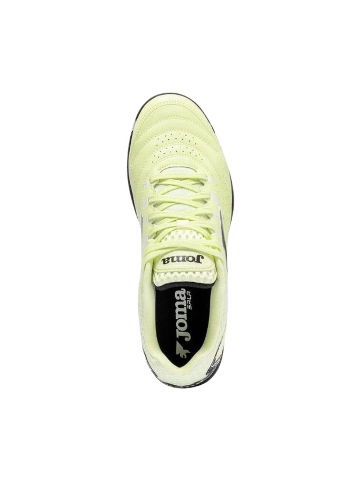 Joma Maxima 2638 Indoor futbolo bateliai vyrams, geltoni 3 Joma Maxima 2638 Indoor futbolo bateliai vyrams, geltoni 3