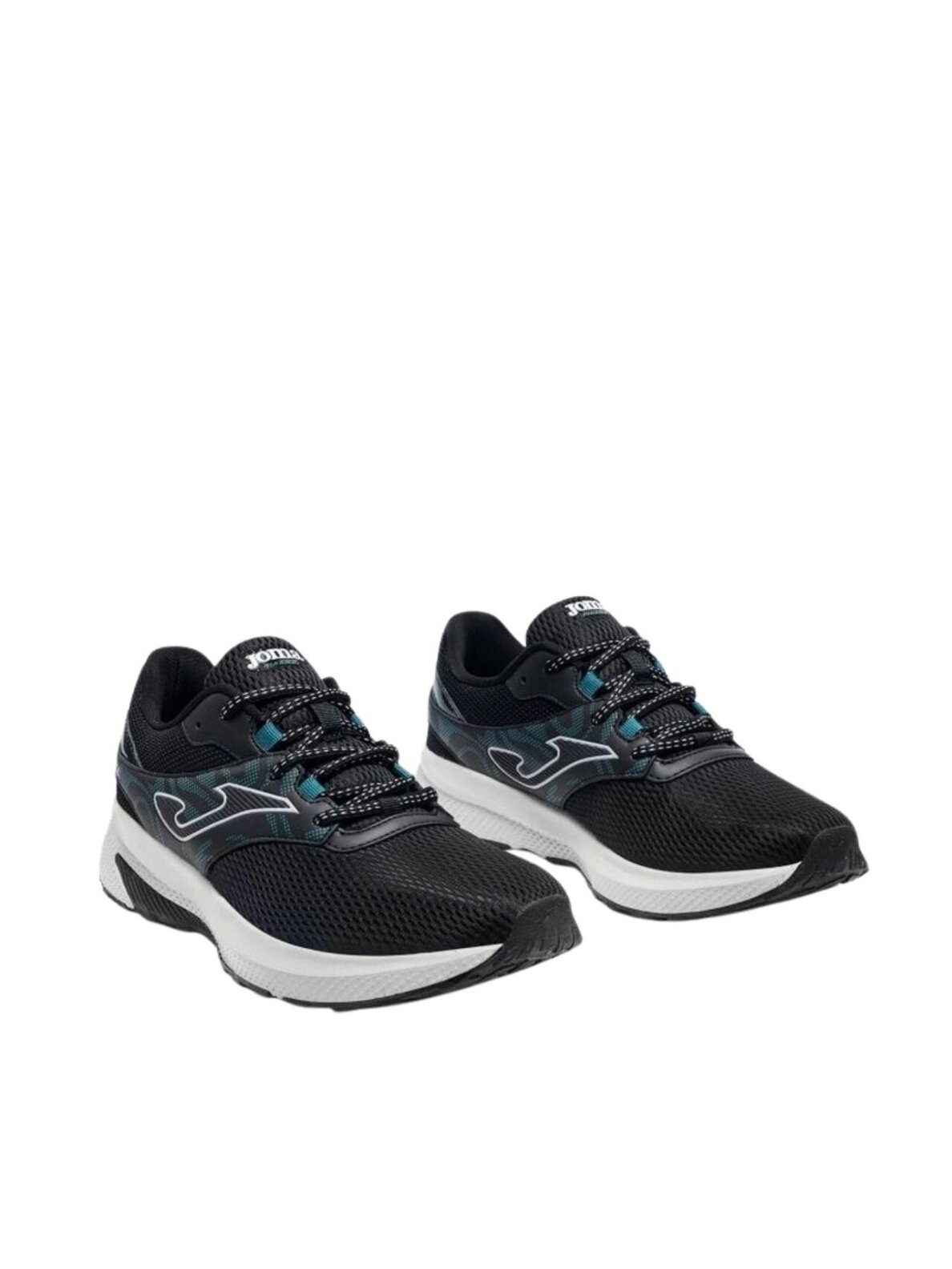 Joma Meta 2631 vyriški bėgimo bateliai juodi RMETAS2631 1
