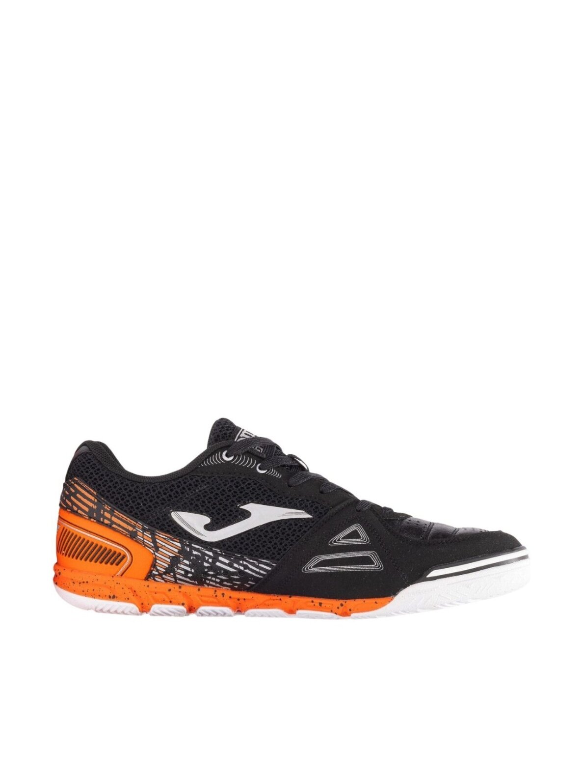 Joma Mundial 2501 Indoor futbolo bateliai vyrams juodi MUNW2501IN 4