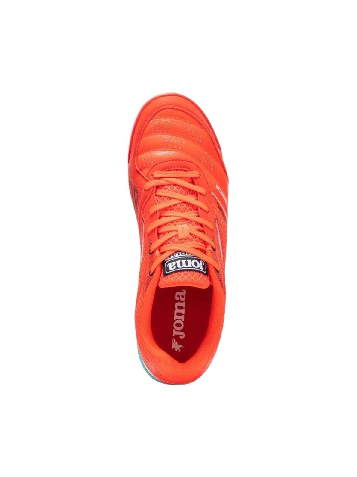 Joma Mundial 2507 Indoor futbolo bateliai vyrams koraliniai MUNS2507IN 4