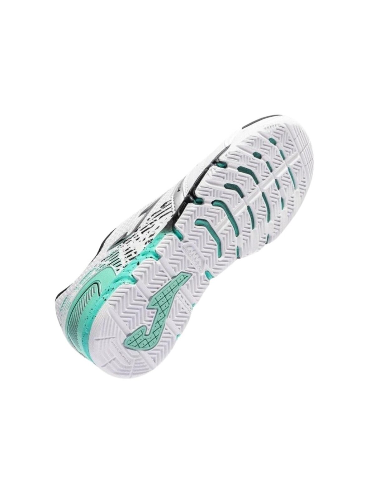 Joma Mundial Indoor 2602 vyrams futbolo bateliai balti MUNS2602IN 5