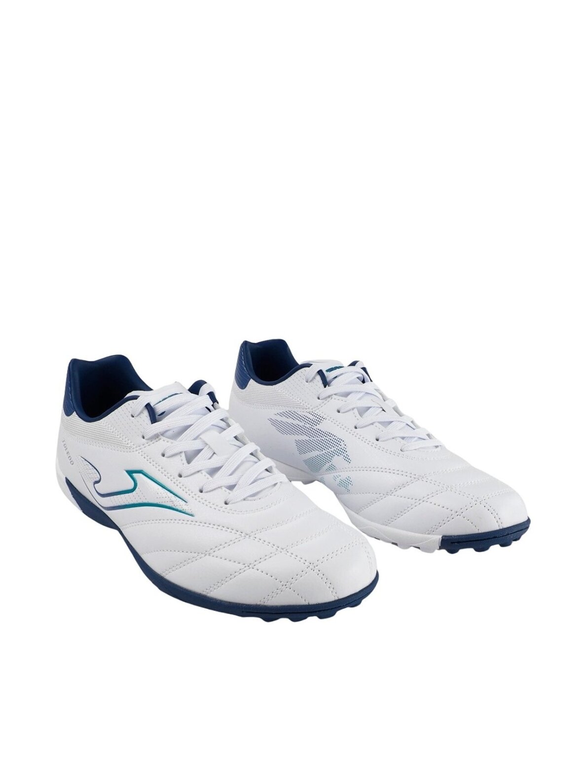 Joma Toledo Turf 2602 vyriški futbolo bateliai balti TOLS2602TF 1