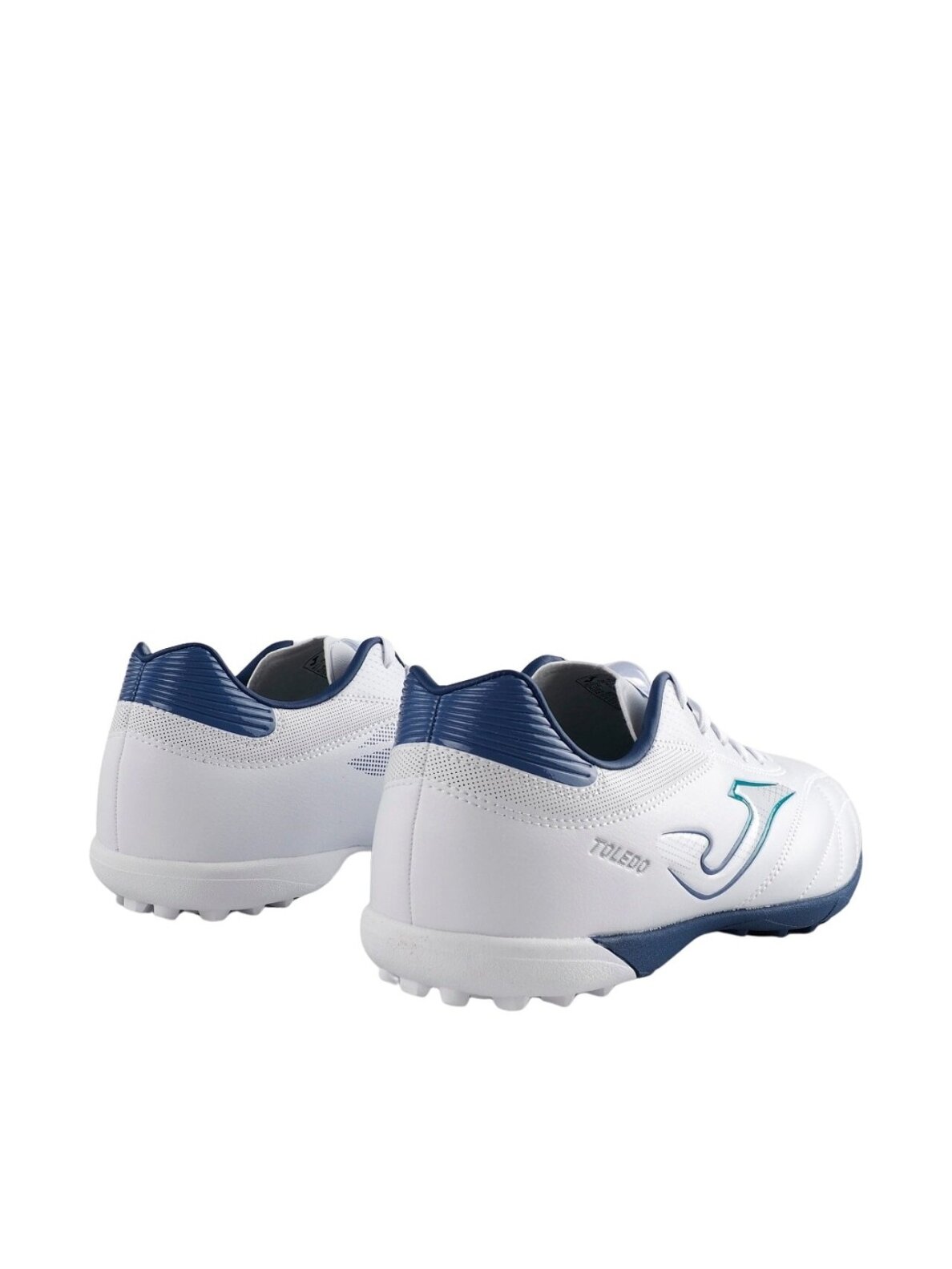 Joma Toledo Turf 2602 vyriški futbolo bateliai balti TOLS2602TF 2 Joma Toledo Turf 2602 vyriški futbolo bateliai balti TOLS2602TF 2