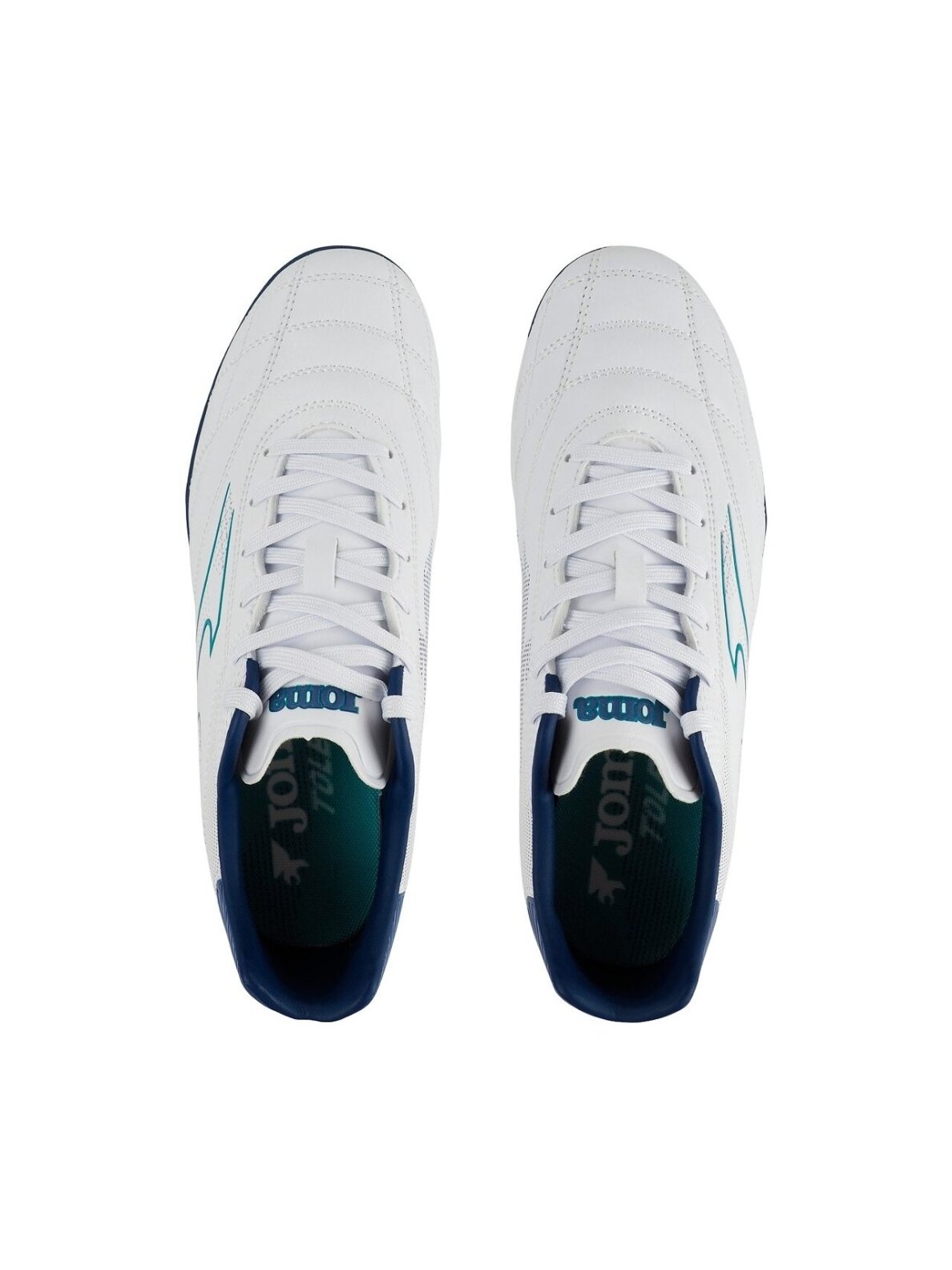 Joma Toledo Turf 2602 vyriški futbolo bateliai balti TOLS2602TF 3