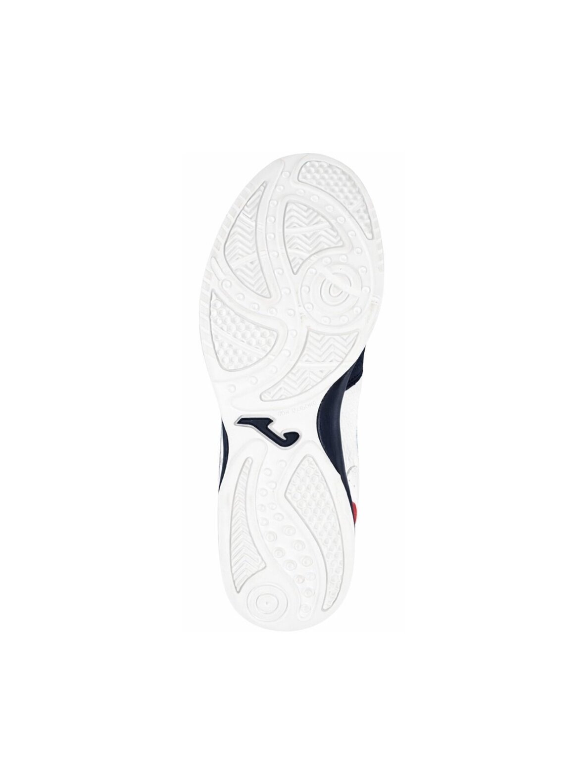 Joma Top Flex 2216 Vidiniai futbolo bateliai, balti ir raudoni 10