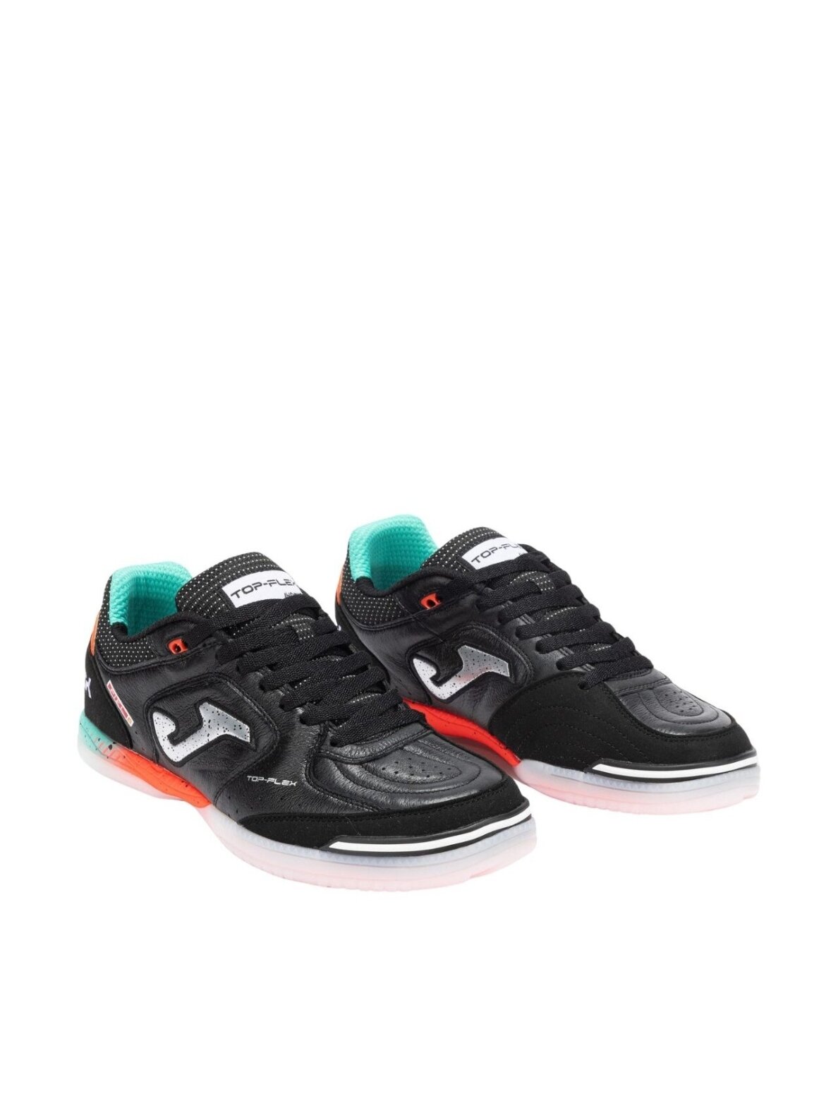 Joma Top Flex 2501 Indoor futbolo bateliai vyrams juodi TOPW2501IN 1 Joma Top Flex 2501 Indoor futbolo bateliai vyrams juodi TOPW2501IN 1