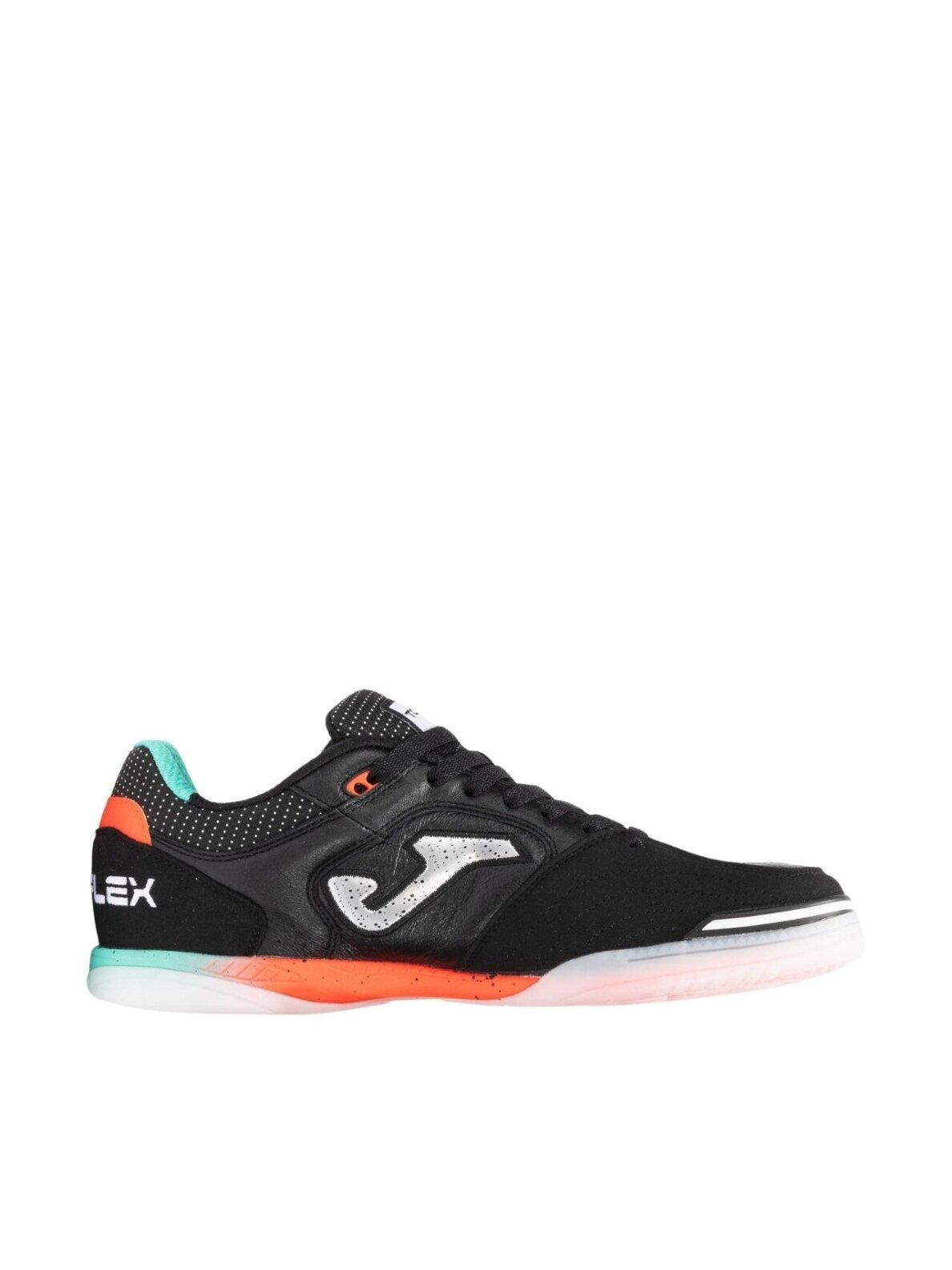 Joma Top Flex 2501 Indoor futbolo bateliai vyrams juodi TOPW2501IN 4 Joma Top Flex 2501 Indoor futbolo bateliai vyrams juodi TOPW2501IN 4