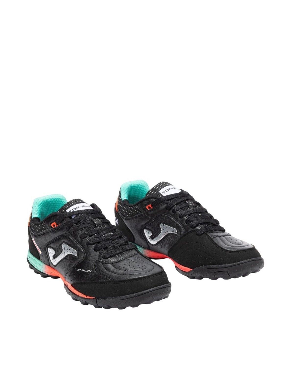 Joma Top Flex 2501 Turf futbolo bateliai vyrams juodi TOPW2501TF 1 Joma Top Flex 2501 Turf futbolo bateliai vyrams juodi TOPW2501TF 1