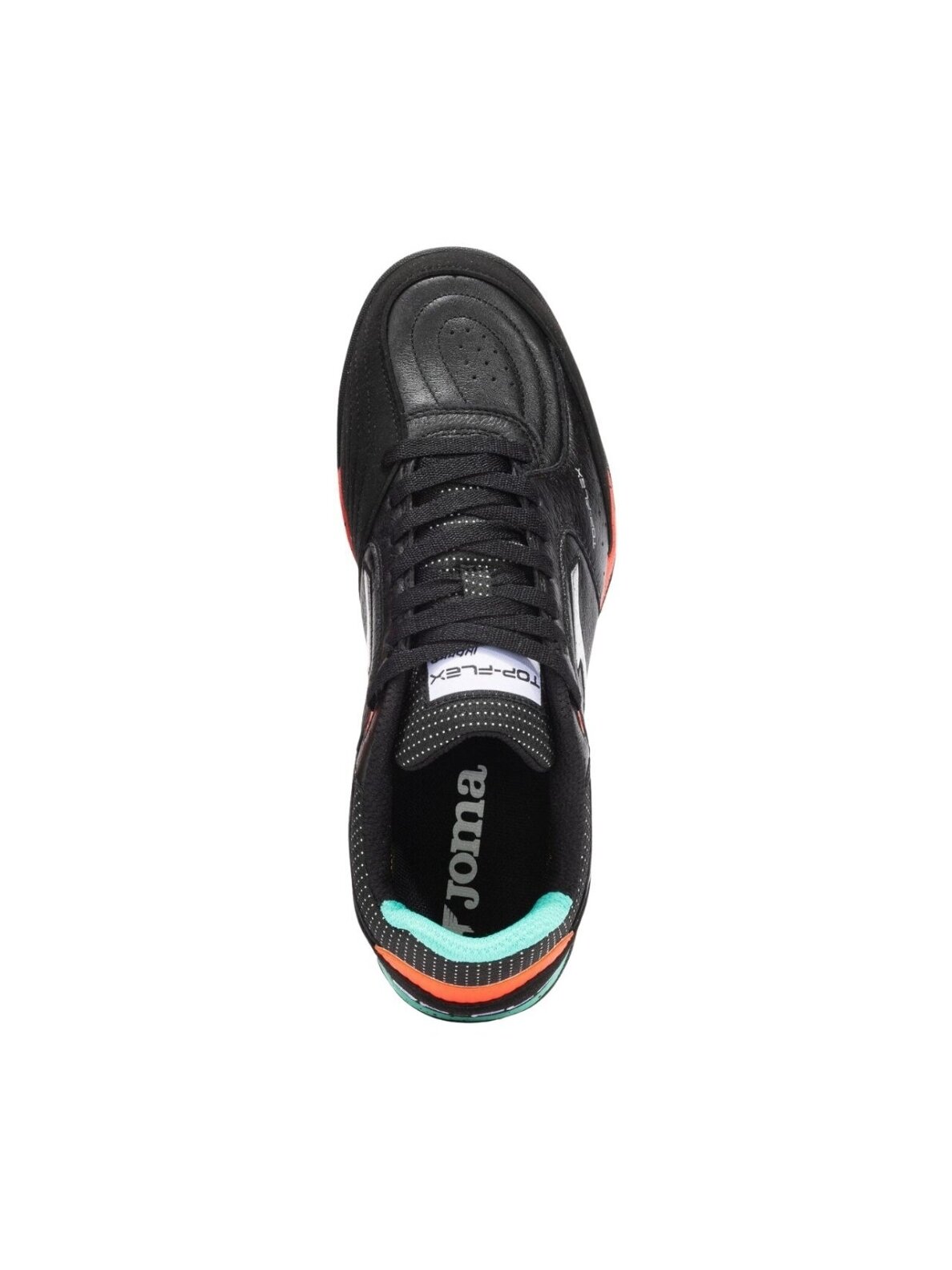 Joma Top Flex 2501 Turf futbolo bateliai vyrams juodi TOPW2501TF 3