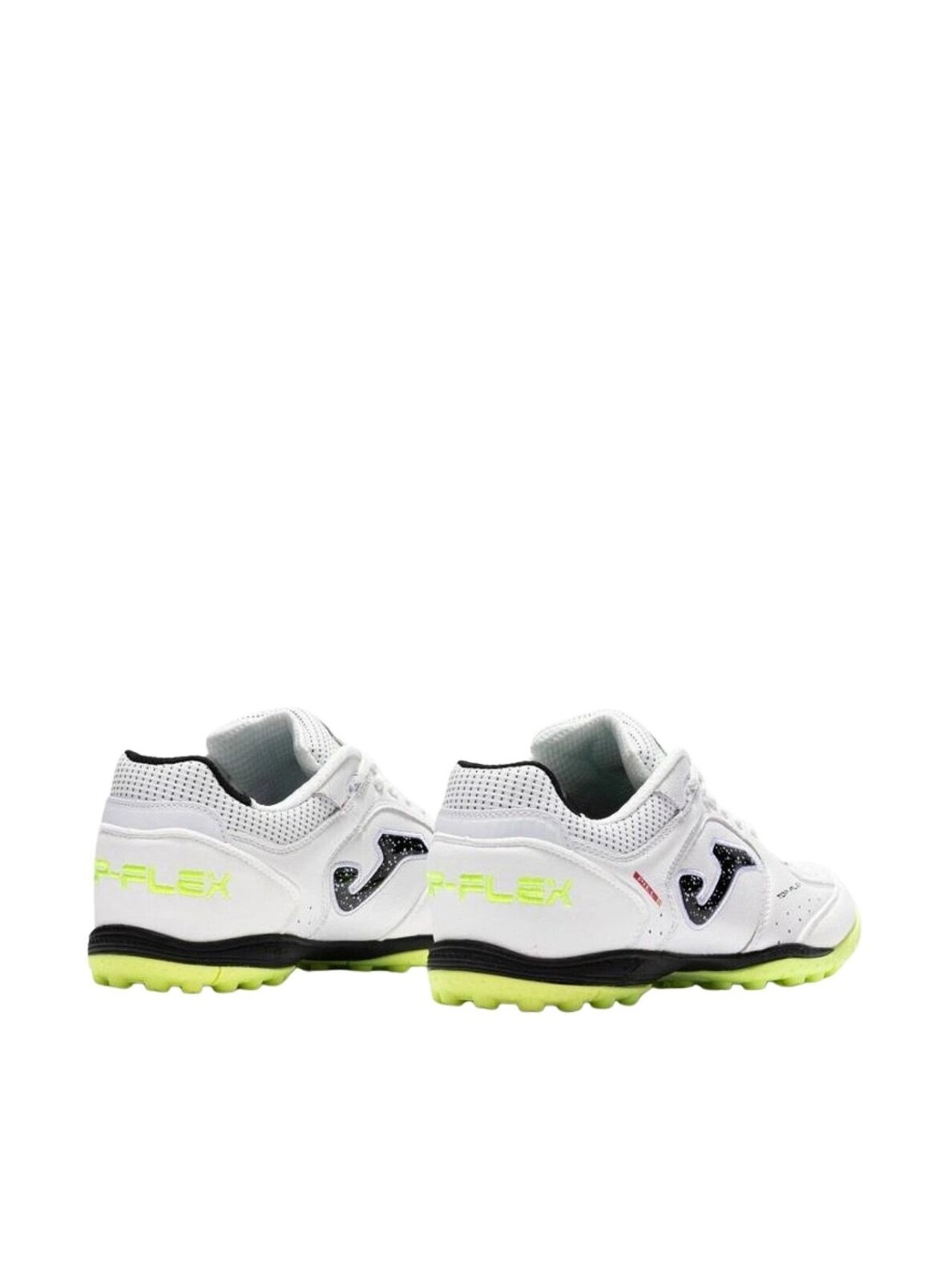 Joma Top Flex 2502 Turf futbolo bateliai vyrams balti TOPS2502TF 3