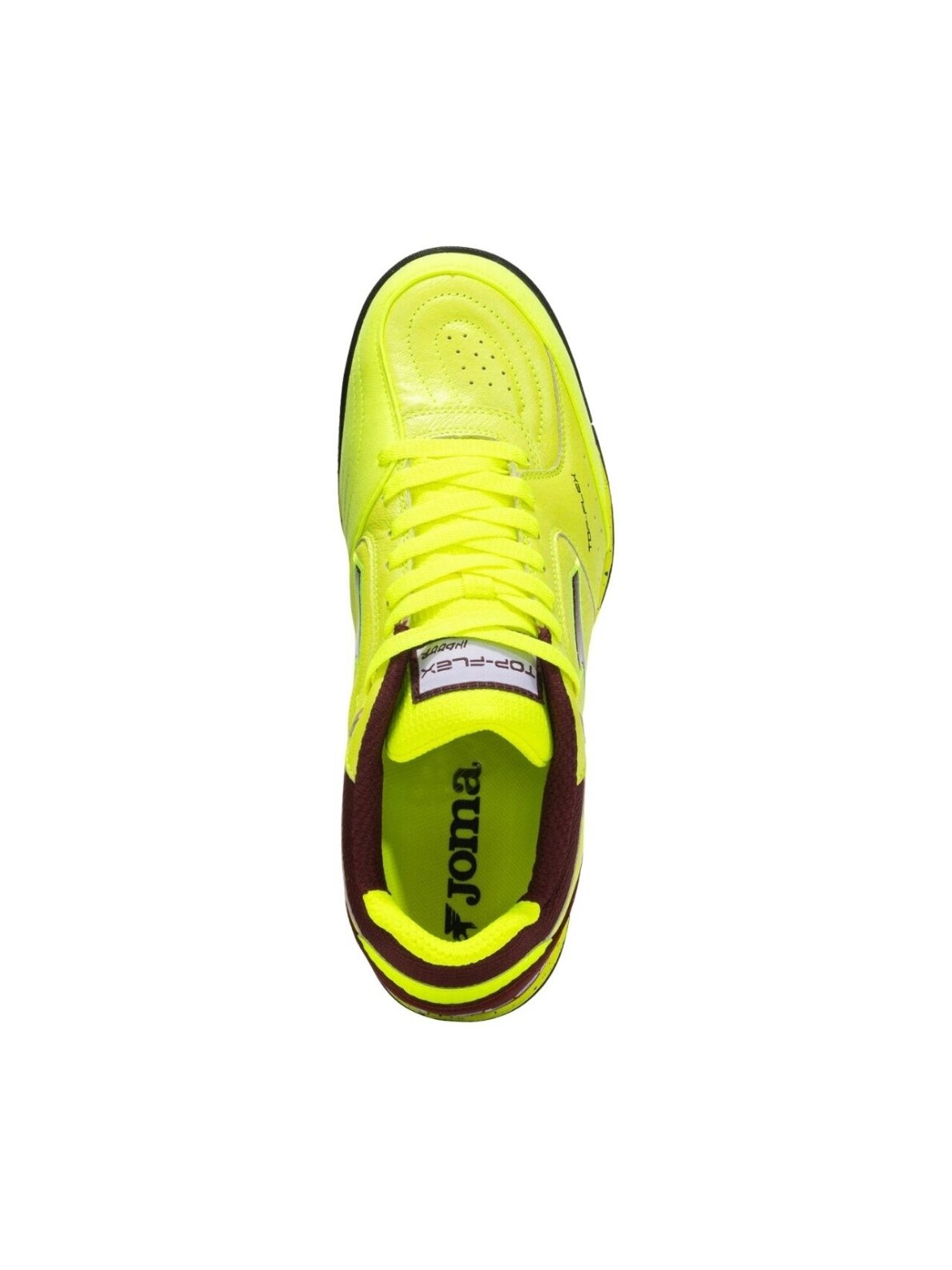 Joma Top Flex 2509 Turf futbolo bateliai vyrams geltonos TOPW2509TF 3 Joma Top Flex 2509 Turf futbolo bateliai vyrams geltonos TOPW2509TF 3