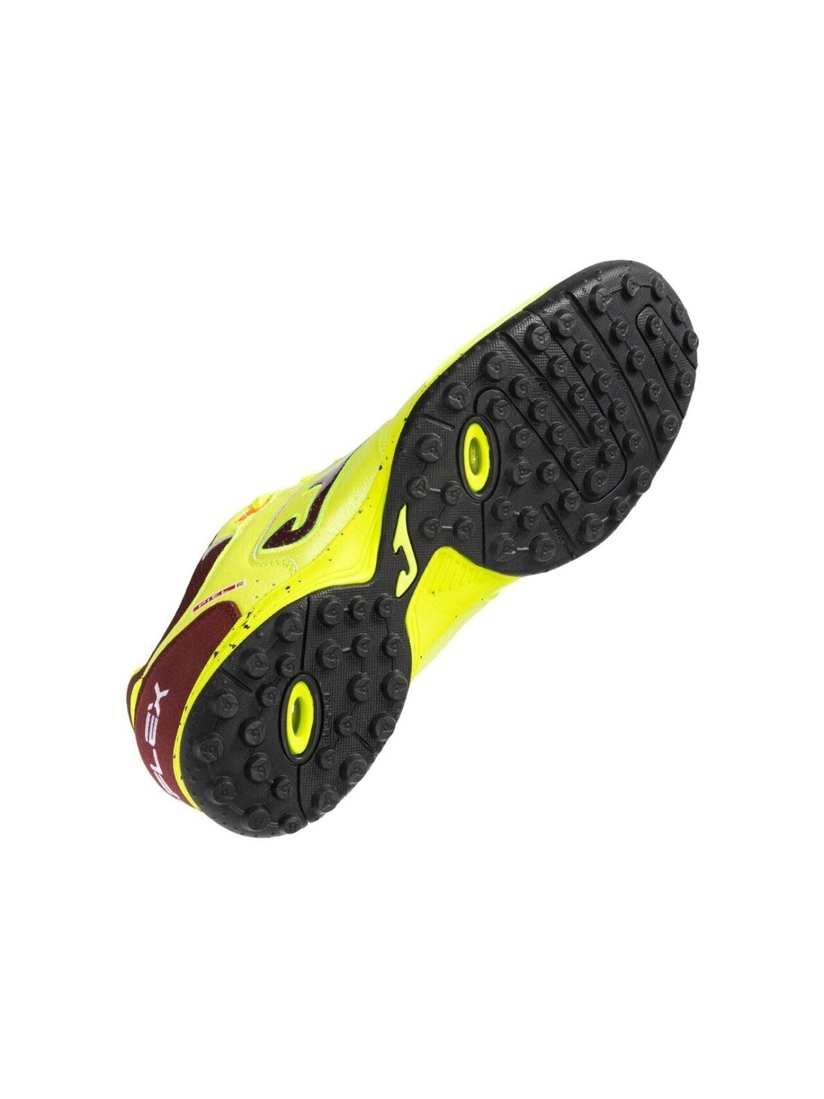 Joma Top Flex 2509 Turf futbolo bateliai vyrams geltonos TOPW2509TF 5 Joma Top Flex 2509 Turf futbolo bateliai vyrams geltonos TOPW2509TF 5