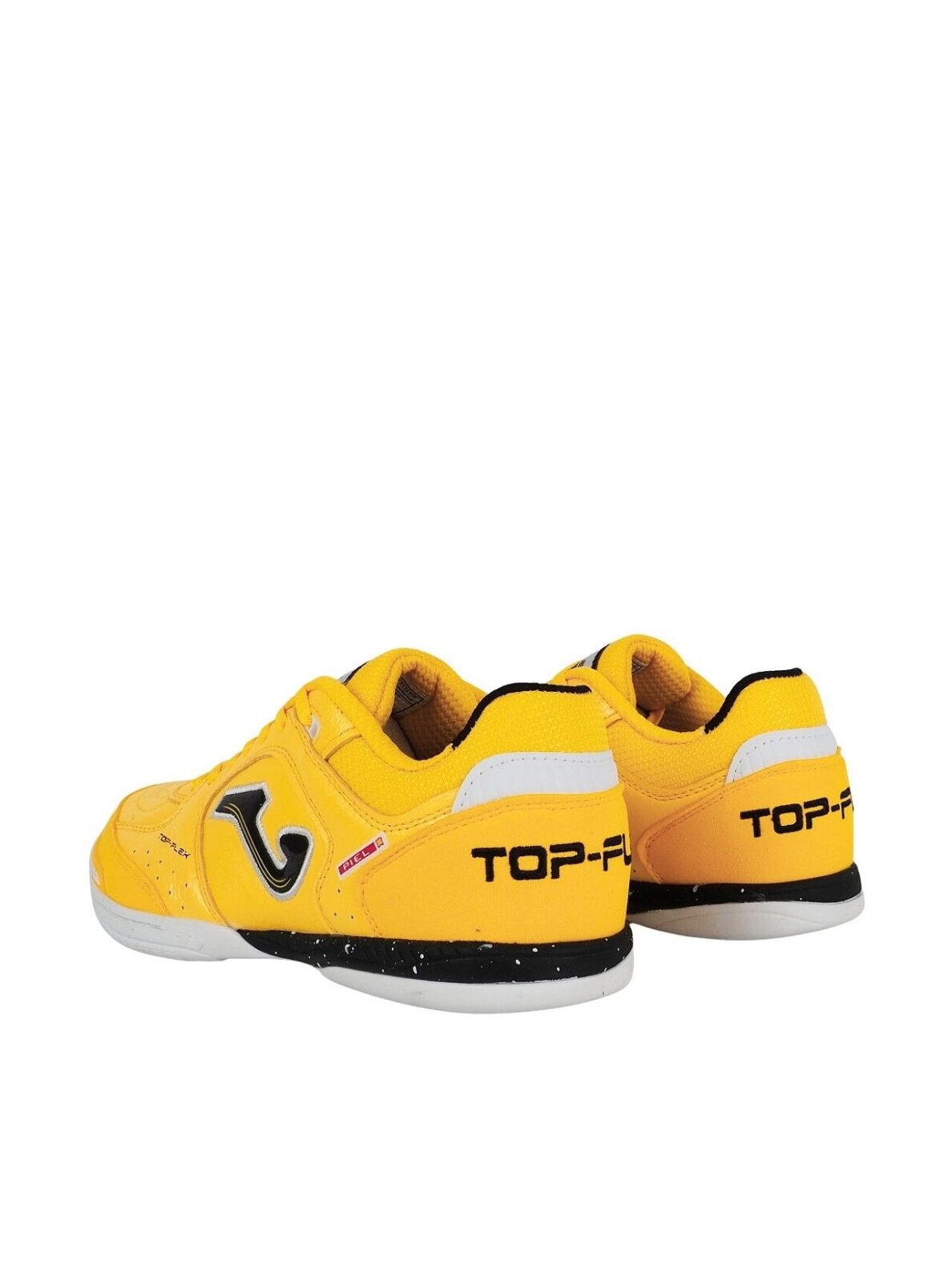 Joma Top Flex 2528 Indoor futbolo bateliai vyrams geltoni 4