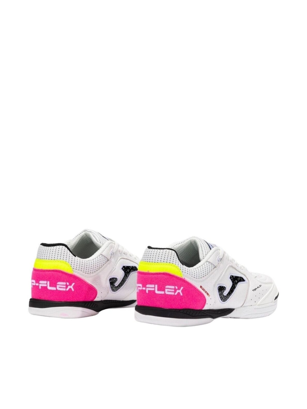 Joma Top Flex 2532 Indoor futbolo batai vyrams balti-juodi TOPW2532IN 4 Joma Top Flex 2532 Indoor futbolo batai vyrams balti-juodi TOPW2532IN 4