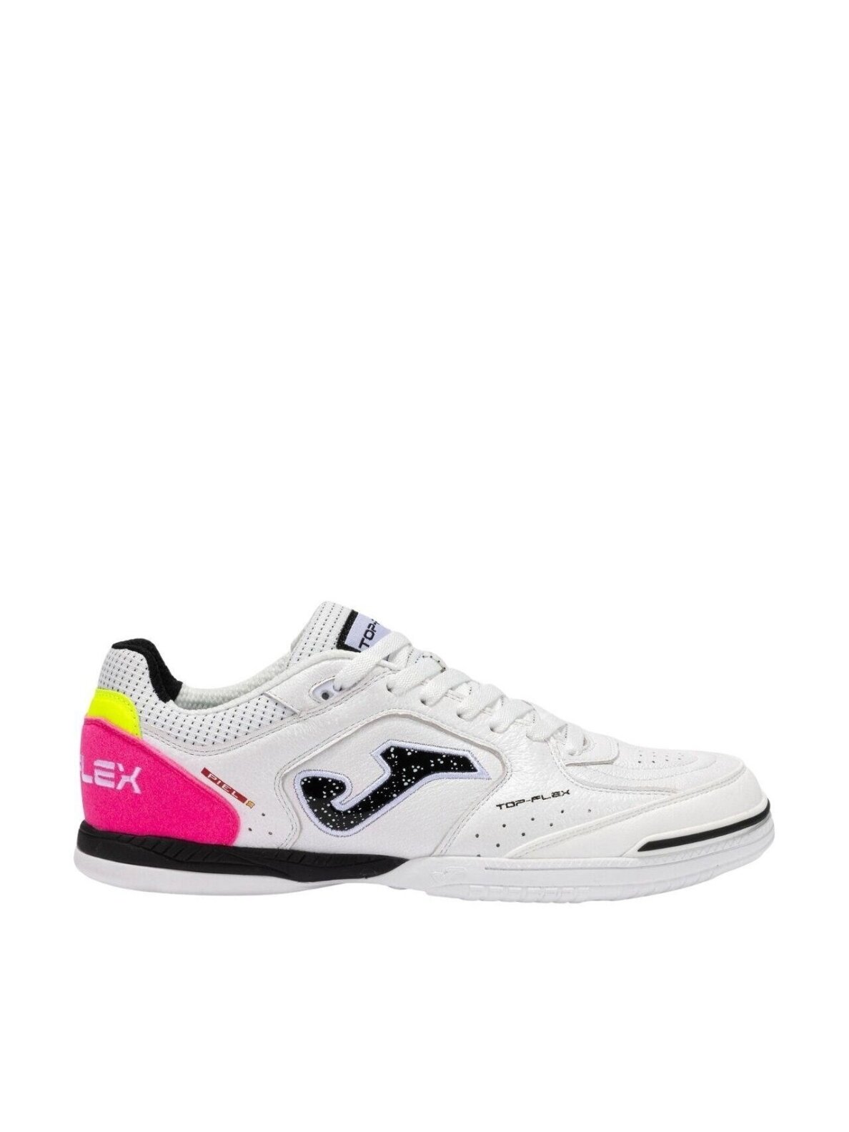 Joma Top Flex 2532 Indoor futbolo batai vyrams balti-juodi TOPW2532IN 2 Joma Top Flex 2532 Indoor futbolo batai vyrams balti-juodi TOPW2532IN 2