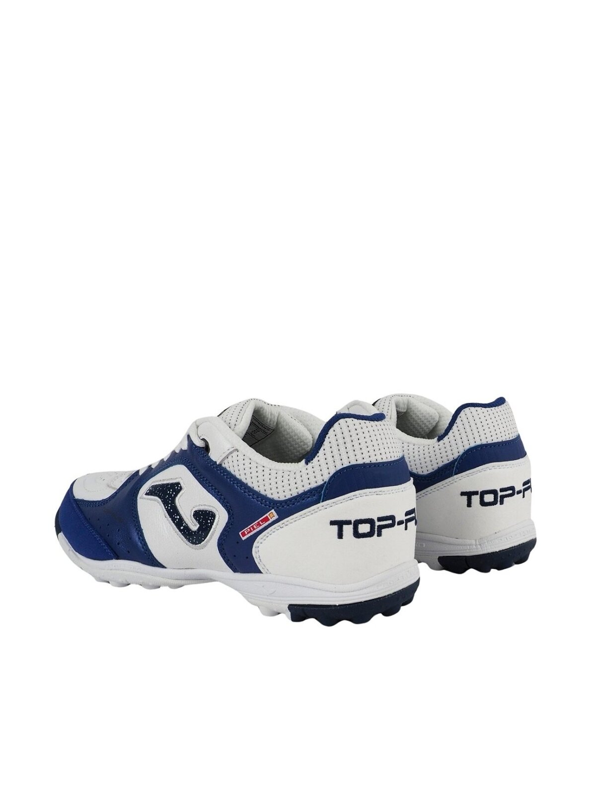 Joma Top Flex 2534 Turf futbolo bateliai vyrams balti-mėlyni 3