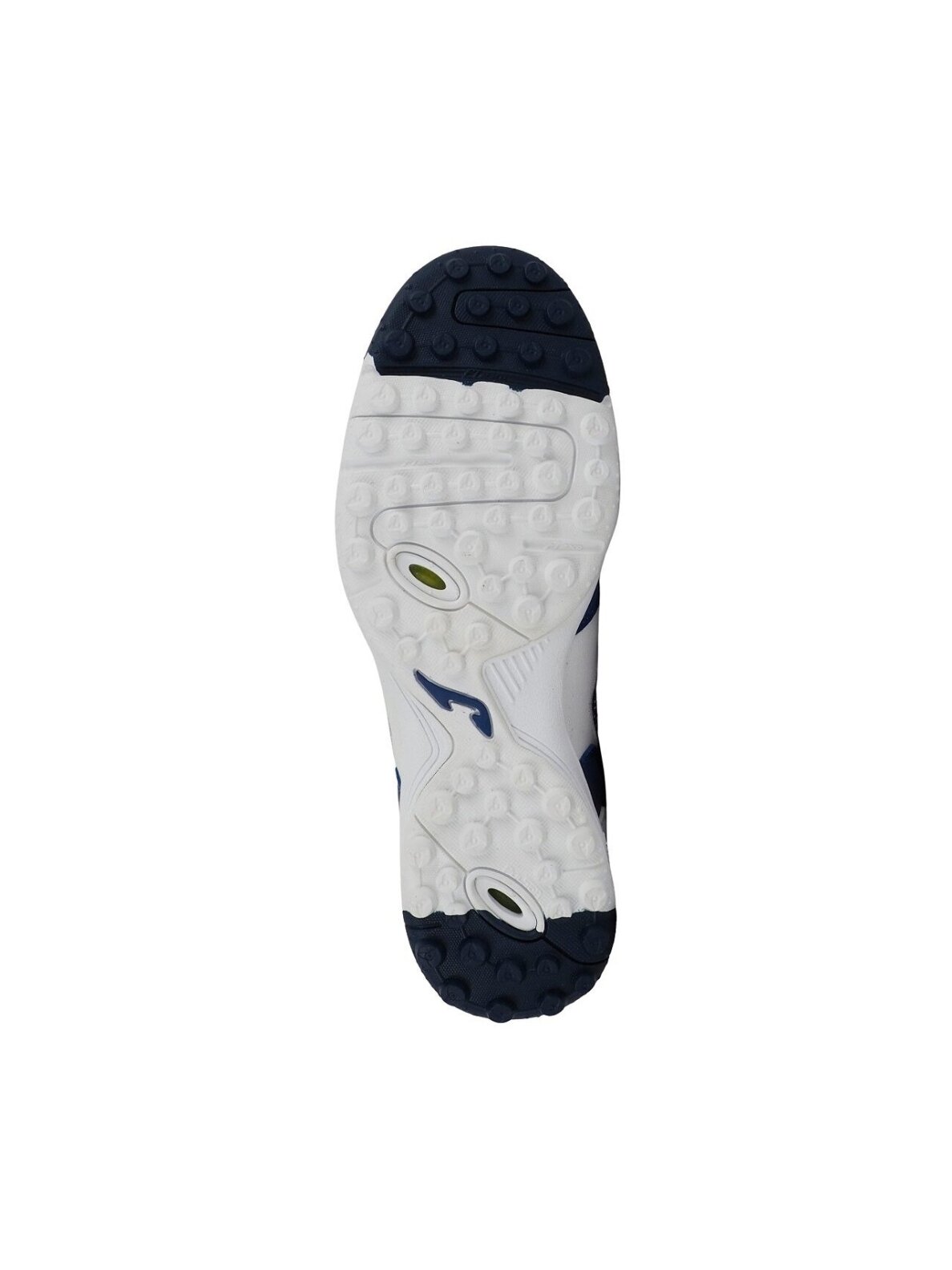 Joma Top Flex 2534 Turf futbolo bateliai vyrams balti-mėlyni 5