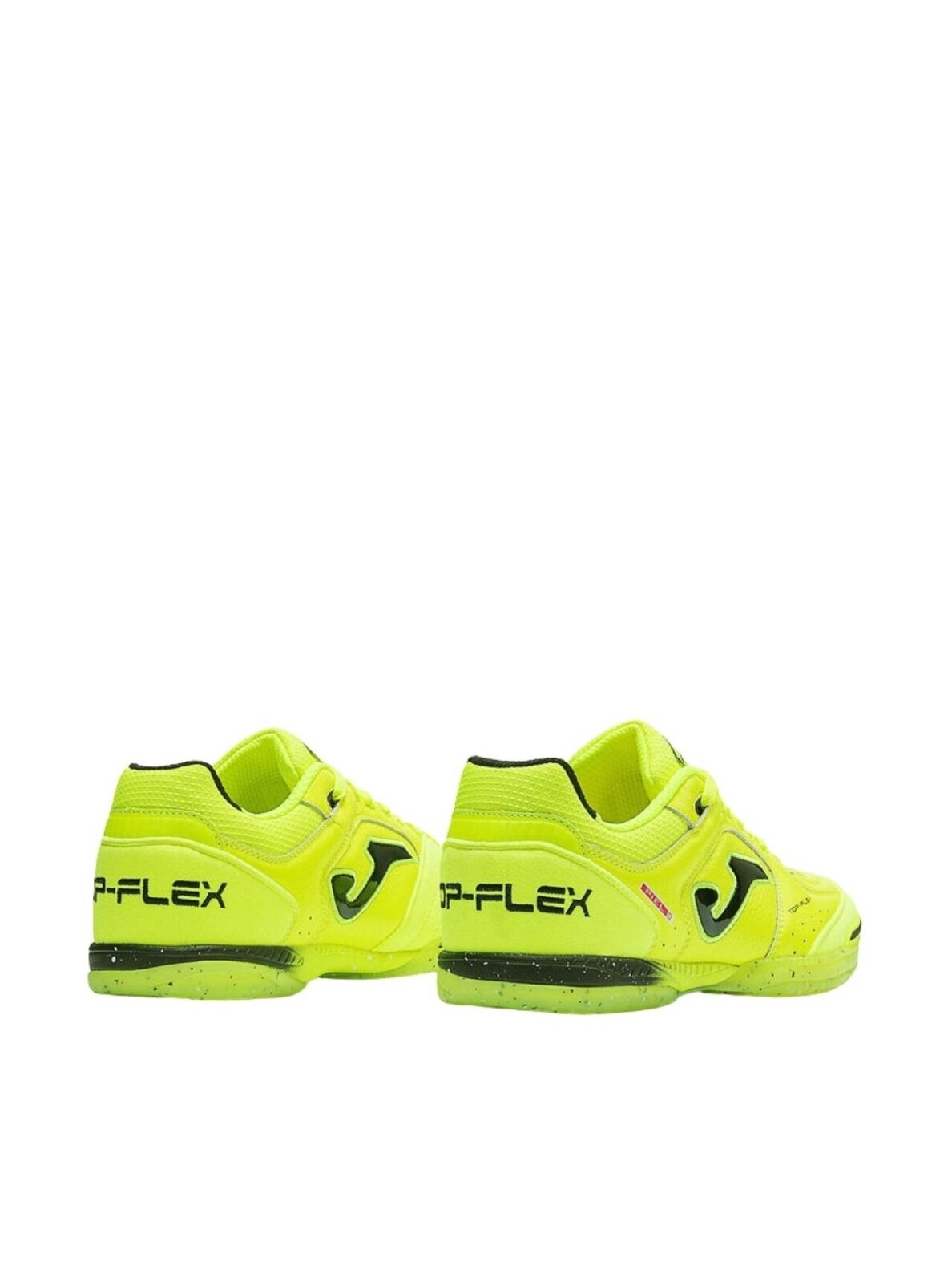 Joma Top Flex Indoor 2609 futbolo bateliai vyrams geltoni fluo 2 Joma Top Flex Indoor 2609 futbolo bateliai vyrams geltoni fluo 2