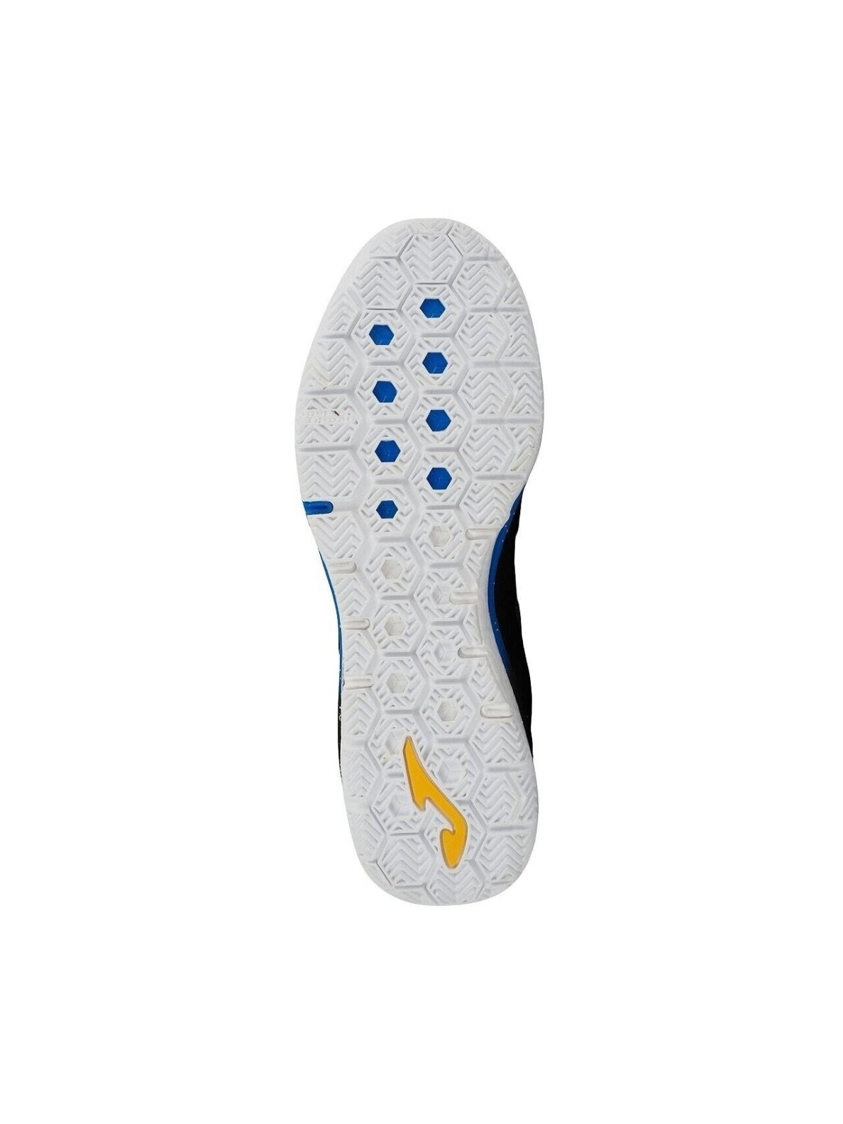Joma Top Flex Rebound 2501 Indoor futbolo bateliai vyrams juodi TORW2501IN 5