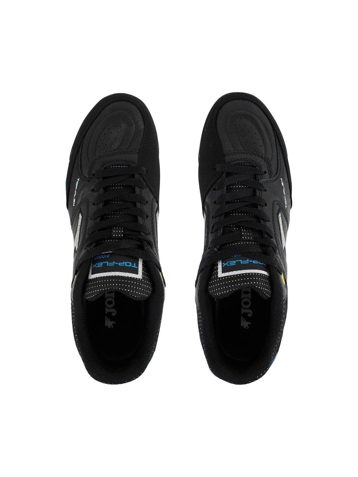 Joma Top Flex Rebound 2501 Indoor futbolo bateliai vyrams juodi TORW2501IN 4 Joma Top Flex Rebound 2501 Indoor futbolo bateliai vyrams juodi TORW2501IN 4