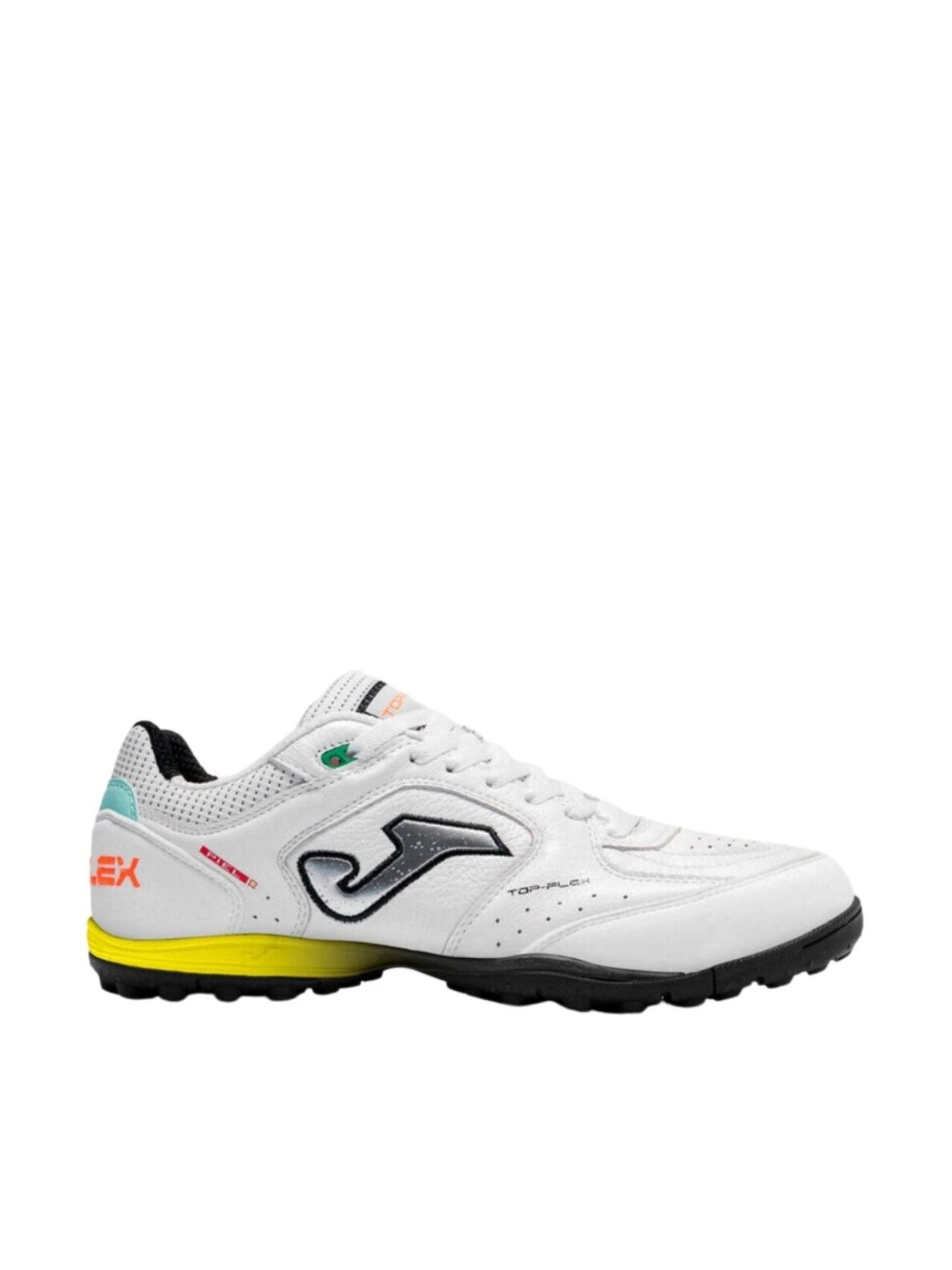 Joma Top Flex Turf 2602 vyriški futbolo bateliai balta TOPS2602TF