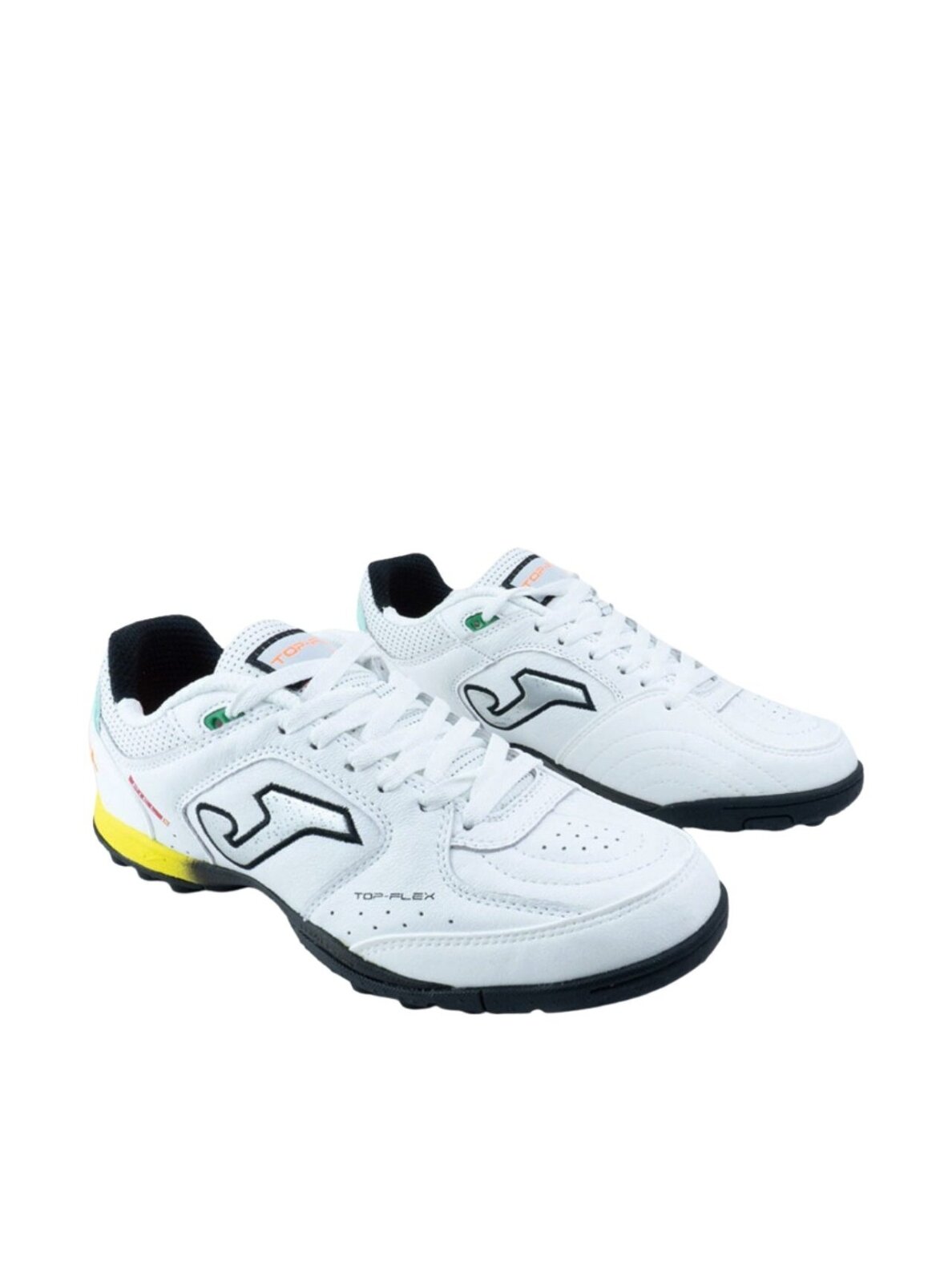 Joma Top Flex Turf 2602 vyriški futbolo bateliai balta TOPS2602TF 1 Joma Top Flex Turf 2602 vyriški futbolo bateliai balta TOPS2602TF 1