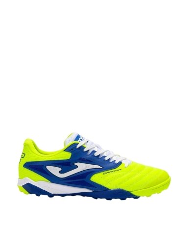 Joma Cancha 2511 Turf futbolo bateliai vyrams limonkové CANS2511TF