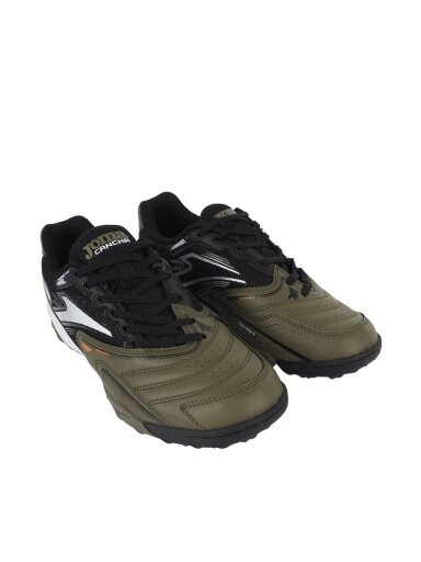 Joma Cancha 2523 Turf futbolo bateliai vyrams khaki CANW2523TF