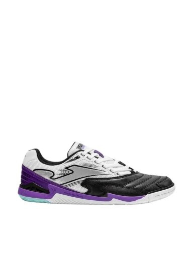 Joma Cancha 2601 Indoor vyrams futbolo bateliai juodi/balti CANS2601IN