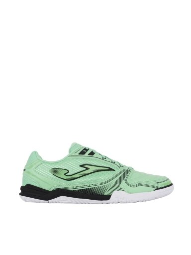 Joma Dribling 2515 Indoor futbolo bateliai vyrams žali DRIW2515IN