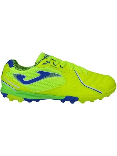 Joma Dribling Turf 2409 futbolo bateliai fluor lime DRIW2409TF