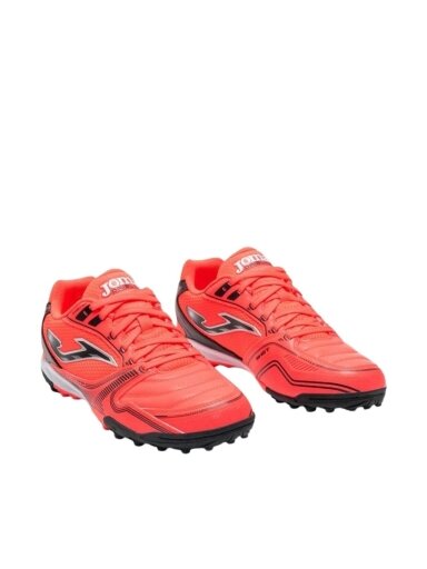 Joma Dribling Turf 2608 vyrams oranžiniai futbolo batai