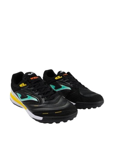 Joma Gambeta Turf 2601 futbolo bateliai vyrams, juodi GAMS2601TF