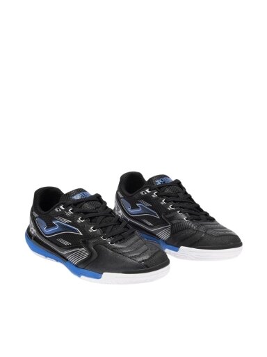 Joma Liga 5 2501 Indoor futbolo bateliai vyrams juodi LIGW2501IN