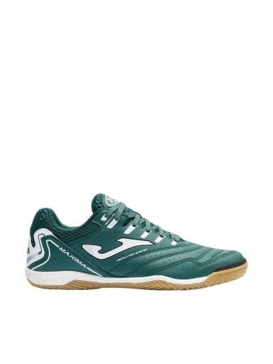 Joma Maxima 2617 Indoor futbolo bateliai vyrams, žali