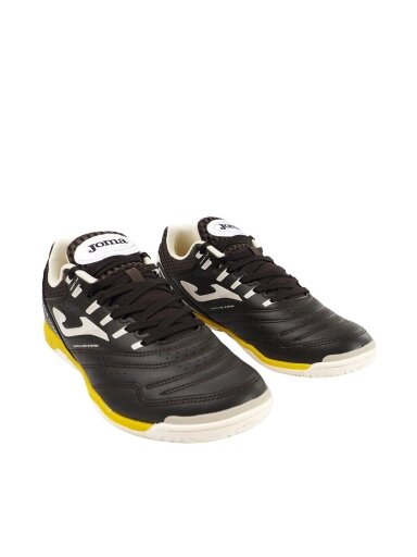 Joma Maxima 2624 Indoor vyriški futbolo bateliai salei, rudi