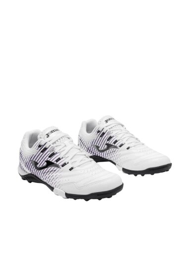 Joma Maxima 2632 Turf futbolo bateliai vyrams balti MAXS2632TF