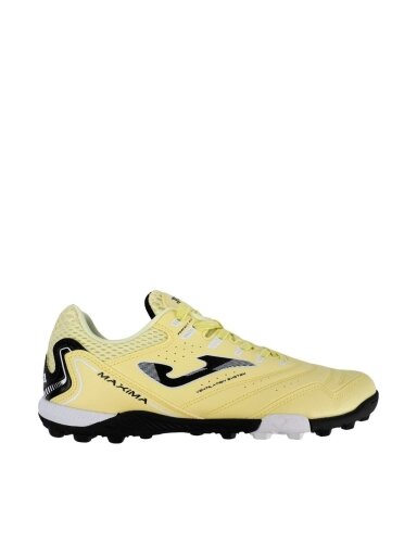 Joma Maxima 2638 futbolo bateliai vyrams ant dirbtinės dangos (Turf) geltoni MAXS2638TF