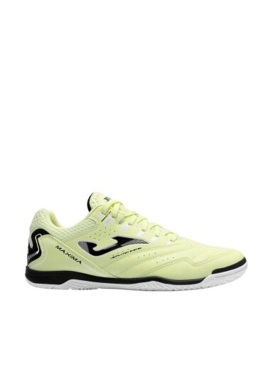 Joma Maxima 2638 Indoor futbolo bateliai vyrams, geltoni