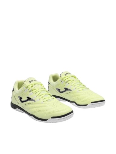 Joma Maxima 2638 Indoor futbolo bateliai vyrams, geltoni