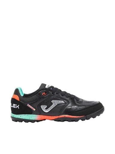 Joma Top Flex 2501 Turf futbolo bateliai vyrams juodi TOPW2501TF