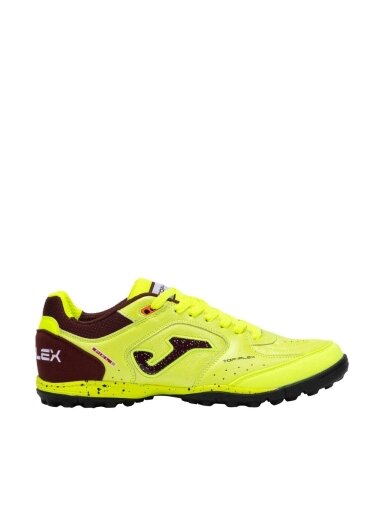 Joma Top Flex 2509 Turf futbolo bateliai vyrams geltonos TOPW2509TF