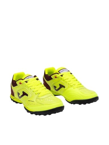 Joma Top Flex 2509 Turf futbolo bateliai vyrams geltonos TOPW2509TF