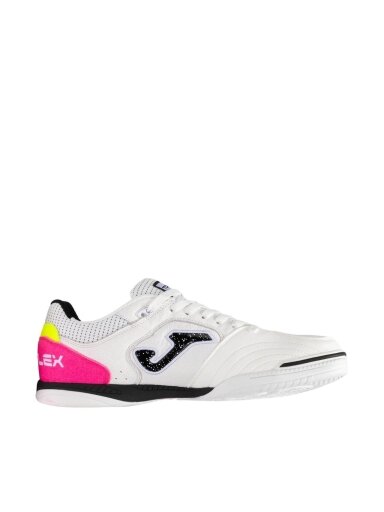 Joma Top Flex 2532 Indoor futbolo batai vyrams balti-juodi TOPW2532IN
